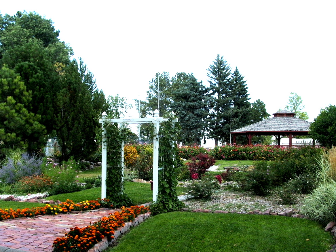 Living Memorial Gardens